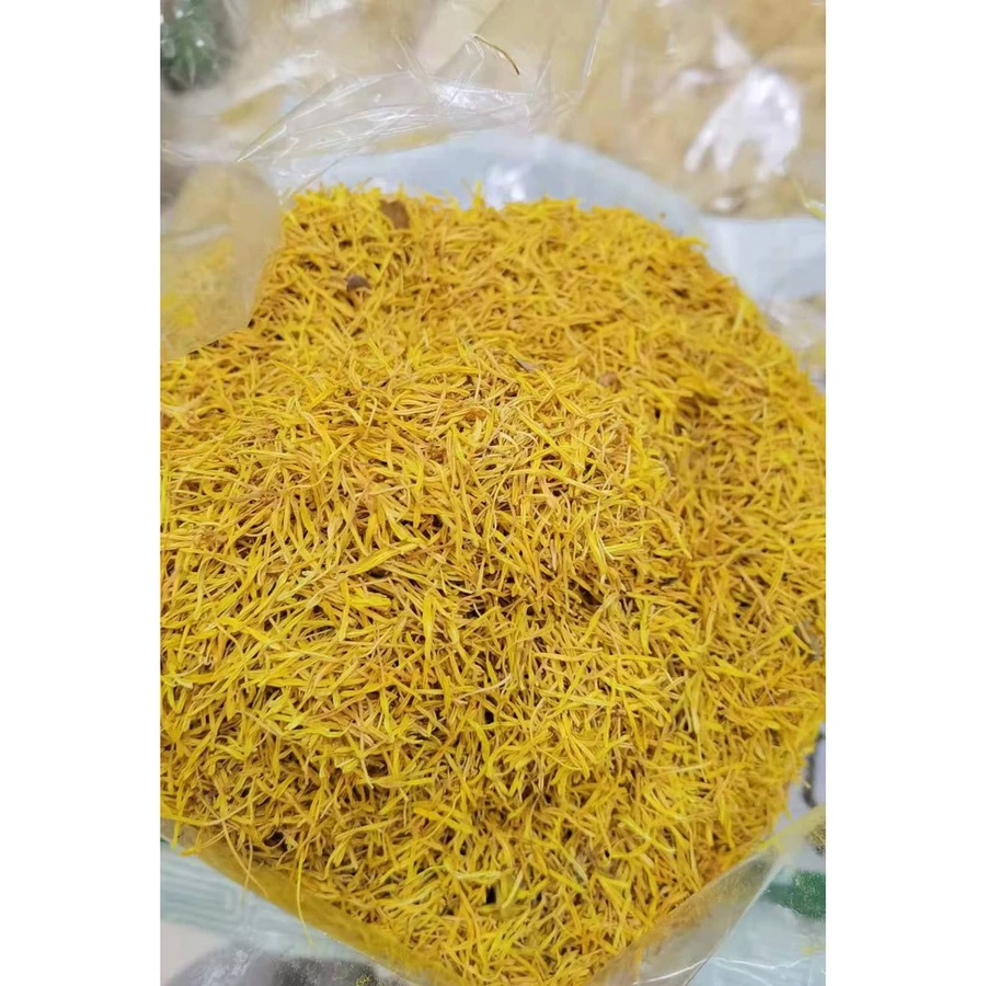 ชาเกสรบัว，Flowers tea，100 g / ถุง（各种花茶T）ช่วยแก้ไอ ปรับปรุงภูมิคุ้มกัน ขจัดความชื้น