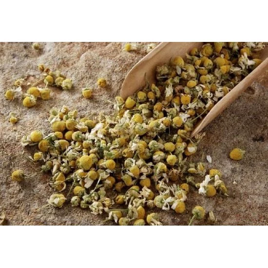 ชาดอกคาโมไมล์，Flowers tea，100 g / ถุง（各种花茶T）ช่วยแก้ไอ ปรับปรุงภูมิคุ้มกัน ขจัดความชื้น