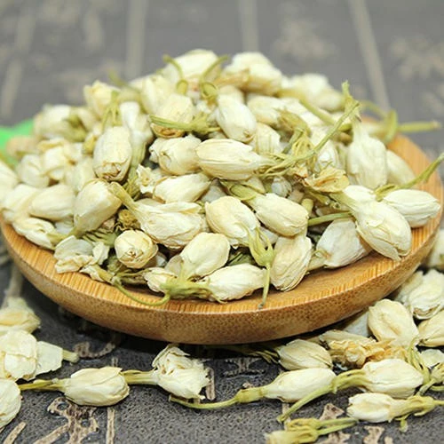 ชาดอกมะลิสีขาว，Flowers tea，100 g / ถุง（各种花茶T）ช่วยแก้ไอ ปรับปรุงภูมิคุ้มกัน ขจัดความชื้น